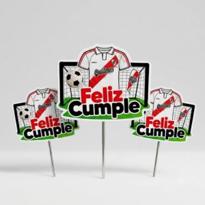 Pinche Polifan River Plate Arco Camiseta C.A. 71851