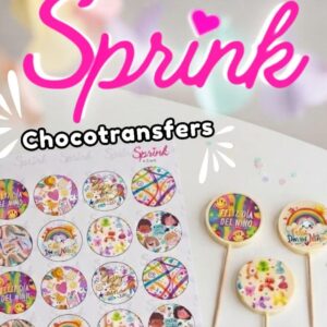 Chocotransfer Modelos Varios (Comunión, Bautismo, Fútbol, Infantil)