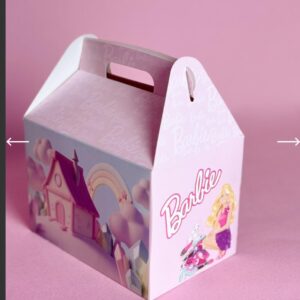 Valijita Feliz Barbie
